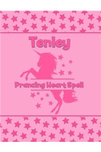 Tenley Prancing Heart Spell