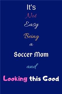 It's Not Easy Being A Soccer Mom and Looking This Good