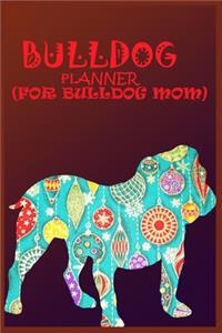bull dog planner for bull dog mom