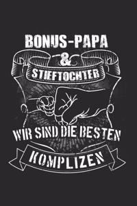 Bonus-Papa & Stieftochter Wir Sind Die Besten Komplizen
