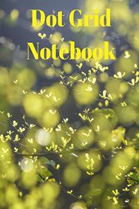 Dot Grid Notebook