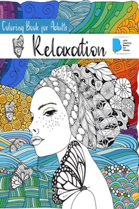 Coloring Book for Adults Relaxation