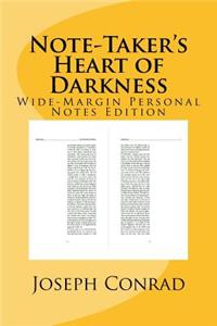 Note-Taker's Heart of Darkness