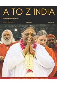 A to Z India - Magazine