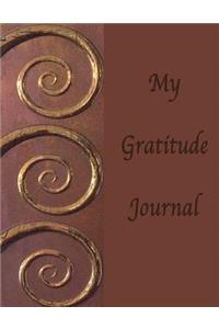 My Gratitude Journal