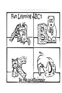 Fun Learning ABC's 8.5