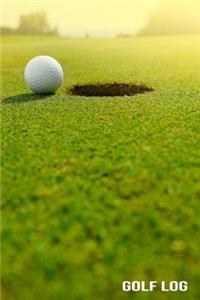 Golf Log