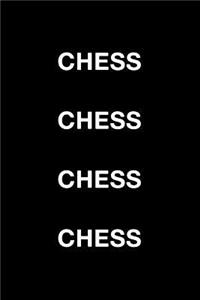 Chess Chess Chess Chess