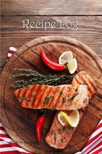 Recipe Log