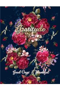 Gratitude Good Days Thankful