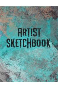 Artist Sketchbook