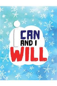 I Can and I Will