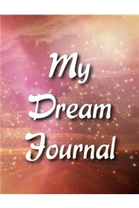 Beauty Dream Journal