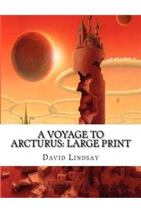 A Voyage to Arcturus