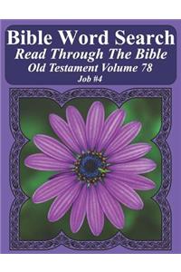 Bible Word Search Read Through The Bible Old Testament Volume 78
