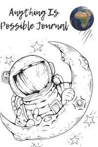Anything Is Possible Journal