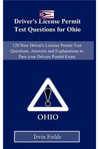 Driver's License Permit Test Questions for Ohio