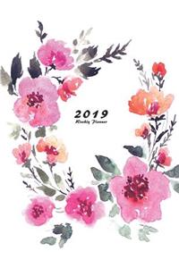 2019 Weekly Planner