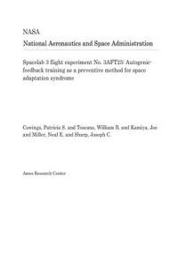 Spacelab 3 Flight Experiment No. 3aft23