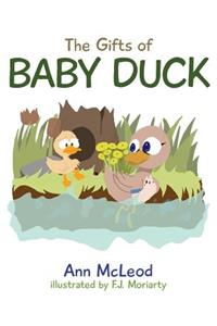 The Gifts of Baby Duck