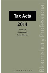 Tax Acts 2014