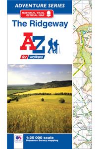 The Ridgeway Adventure Atlas