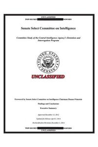 Report on the CIA Detention and Interrogation Program