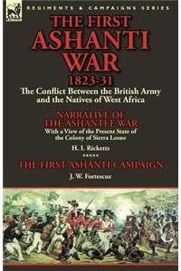 First Ashanti War 1823-31