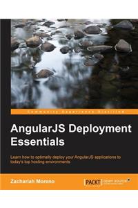AngularJS Deployment Essentials