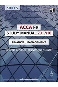 ACCA F9 Financial Management Study Manual