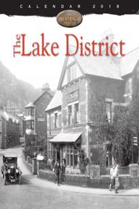 Lake District Heritage Wall Calendar 2018 (Art Calendar)