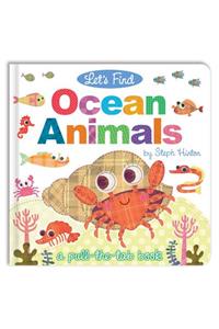 Let's Find Ocean Animals