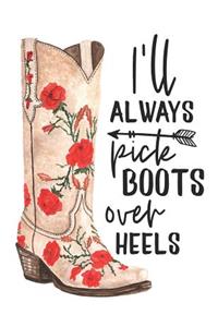 Boots Over Heels