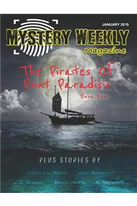 Mystery Weekly Magazine