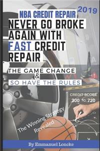 Never Go Broke Again with Fast Credit Repair