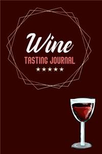 Wine Tasting Journal