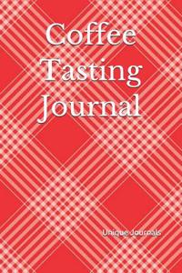 Coffee Tasting Journal