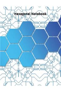 Hexagonal Notebook