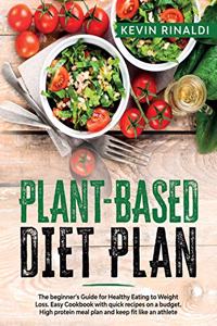 Plant Based Diet Plan
