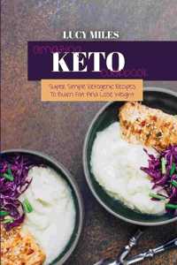 Amazing Keto Cookbook