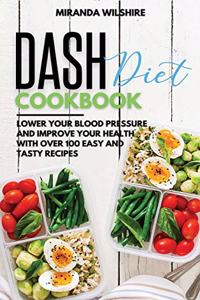 Dash Diet Cookbook
