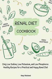Renal Diet Cookbook