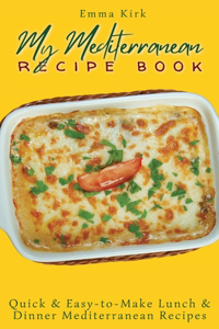 My Mediterranean Recipe Book