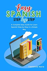 Easy Spanish Step-By-Step