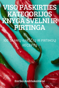 Viso Paskirties Kategorijos Knyga Svelni IR Pirtinga