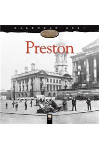 Preston Heritage Wall Calendar 2021 (Art Calendar)