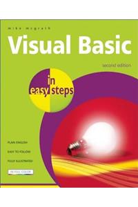 Visual Basic in Easy Steps