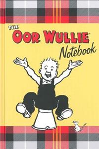 Oor Wullie Notebook
