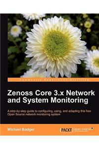 Zenoss 2.5 Core Network and System Monitoring