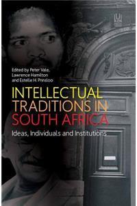 Intellectual Traditions in South Africa